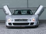 Mercedes-Benz CLK GTR AMG Roadster 2002 года